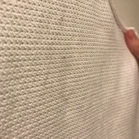 Netted Tank Top - Picture 2 of 3